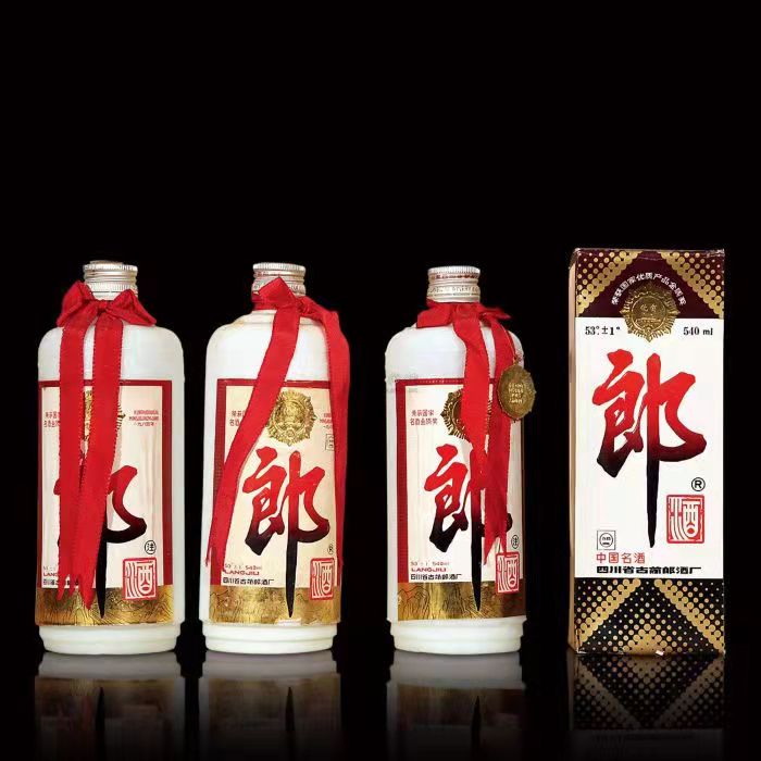 交口郎酒回收